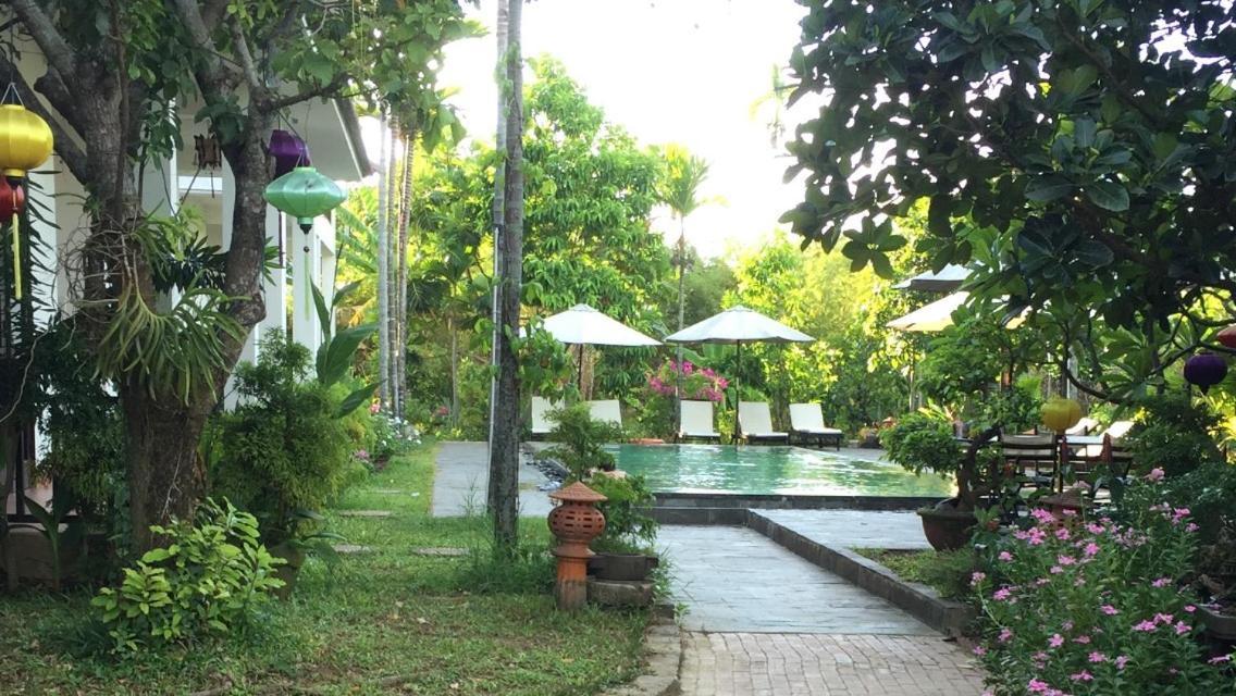Green Areca Villa Hoi An Luaran gambar